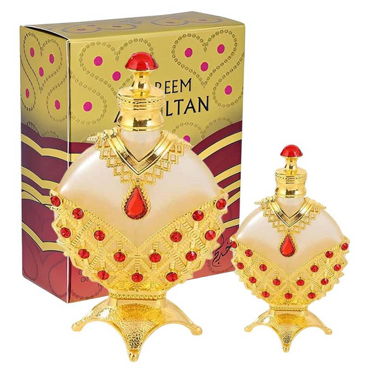 Inova Gold Perfume Oil by Hareem Al Sultan